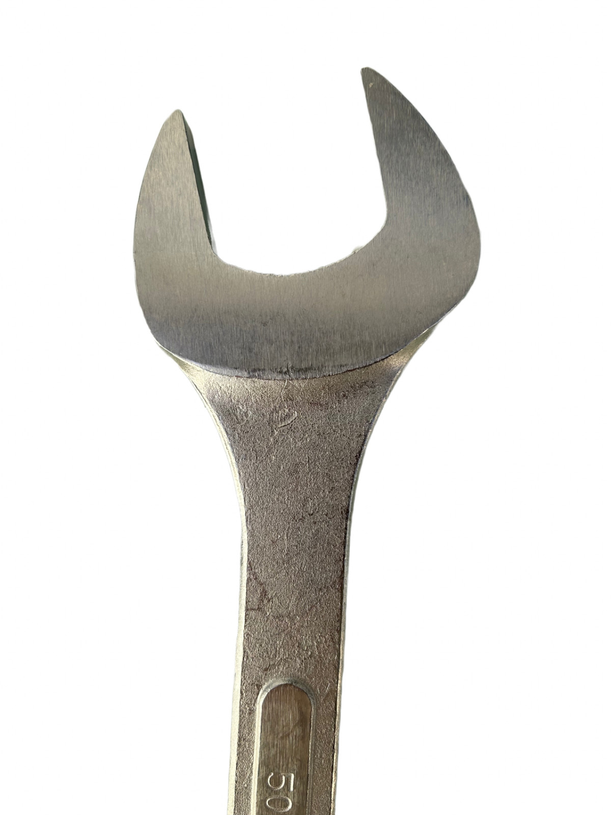 PRO 6 piece Super Jumbo Combination Spanner Set Wrench 33-50mm 1866