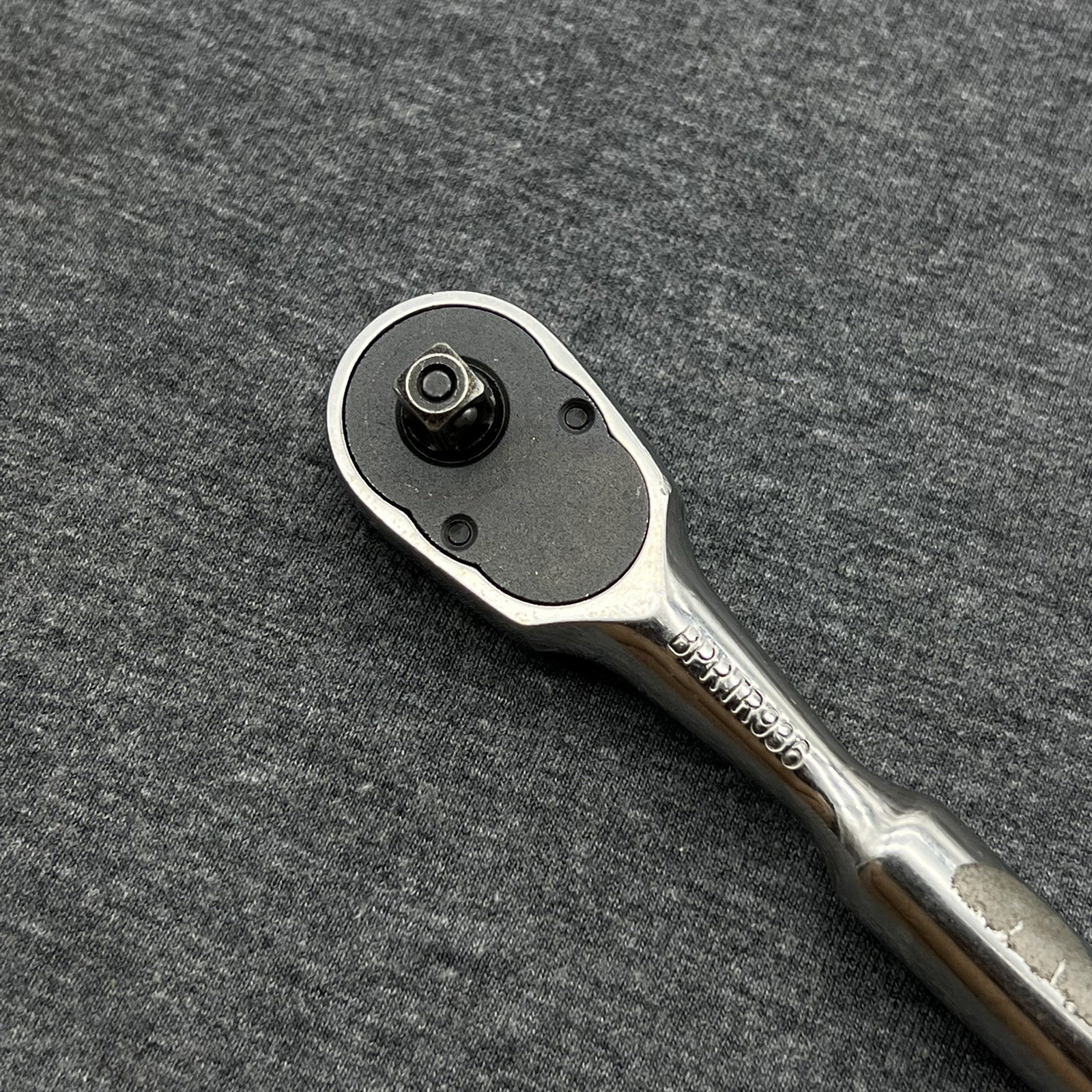 Blue Point 1/4″ Drive Standard Handle Quick-Release Ratchet BPRTR936