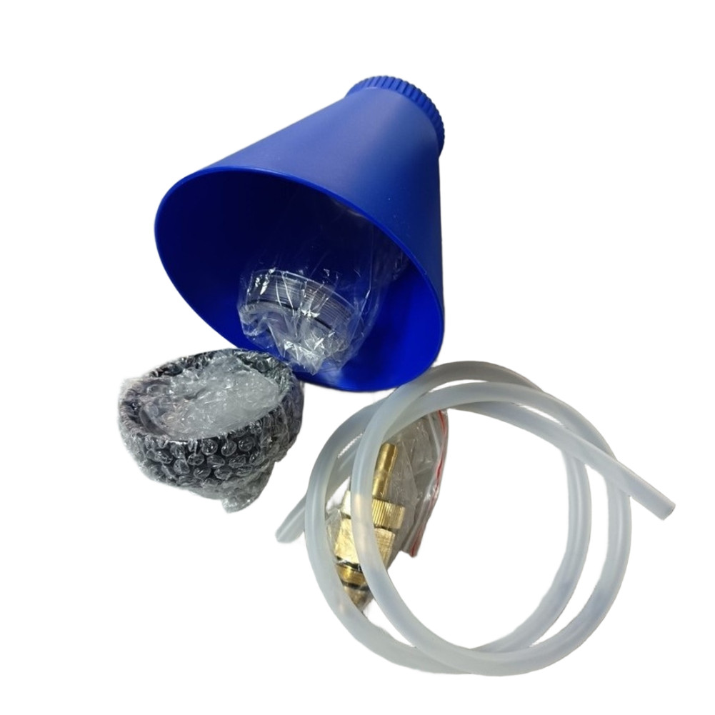 Oil Filter Wrench Drain Hose Funnel Set for Easy Engine Oil Replacement Tasks