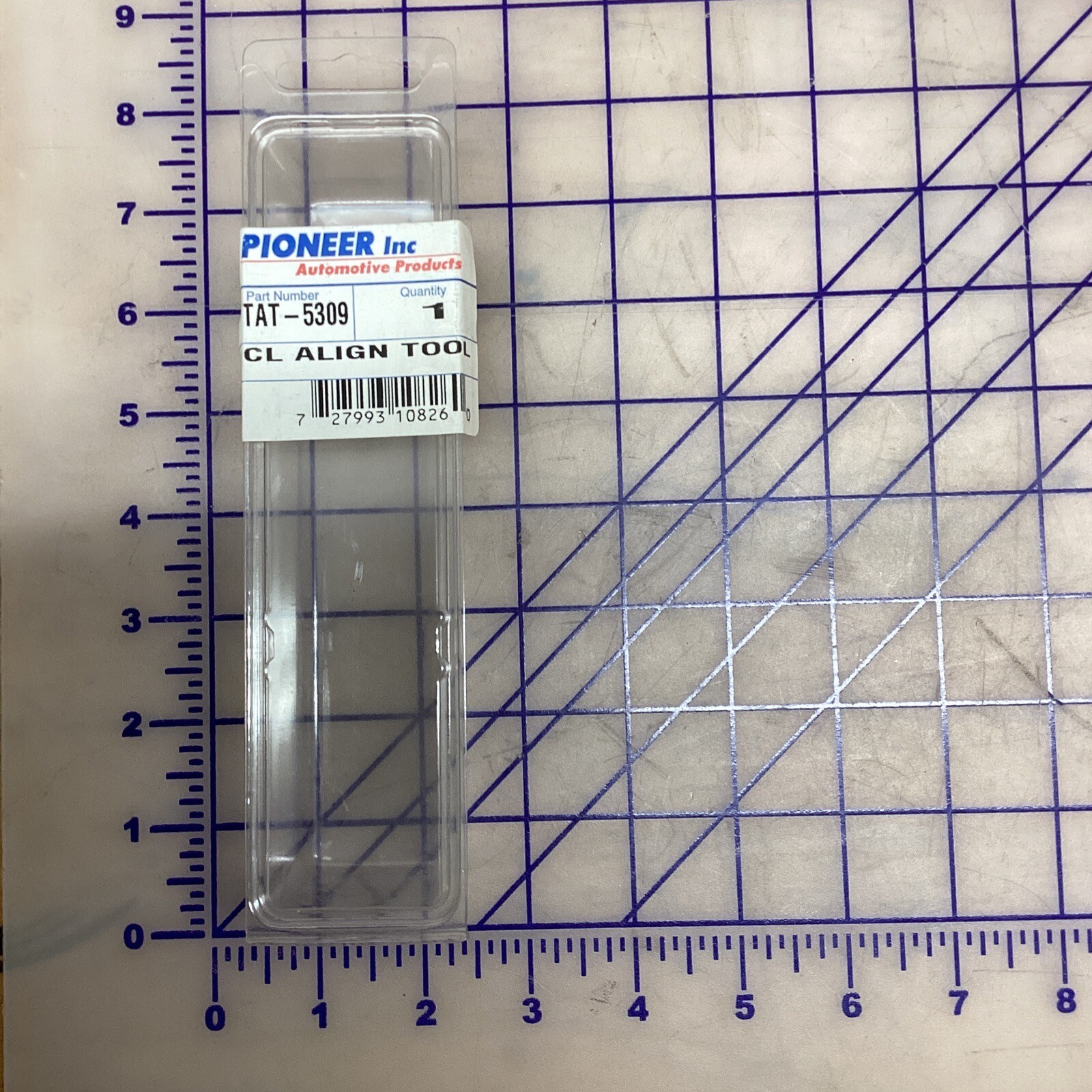 Pioneer Inc. Automotive Products Clutch Alignment Tool #TAT-5309