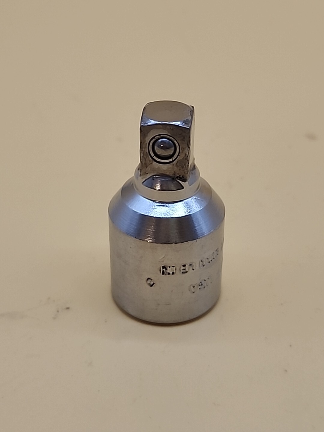 Snap-on Tools AIMF 1/2″ Drive to 3/8″ Drive Chrome Adaptor Reducer USA