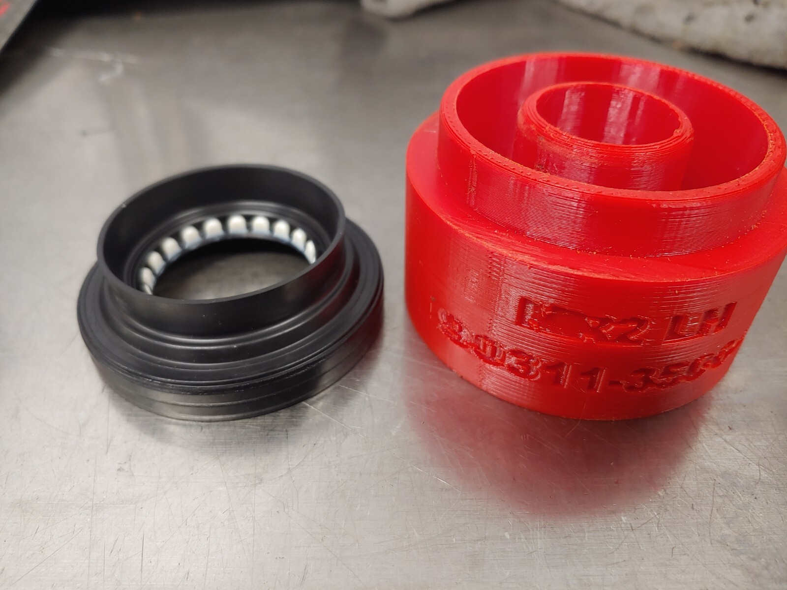 MR2 Axle Seal Driver (beta) (seal not included) for 90311-35064