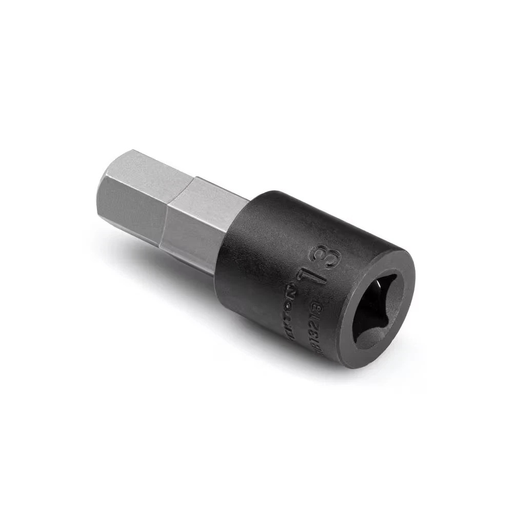 3/8 In. Drive X 13 Mm Hex Bit Impact Socket