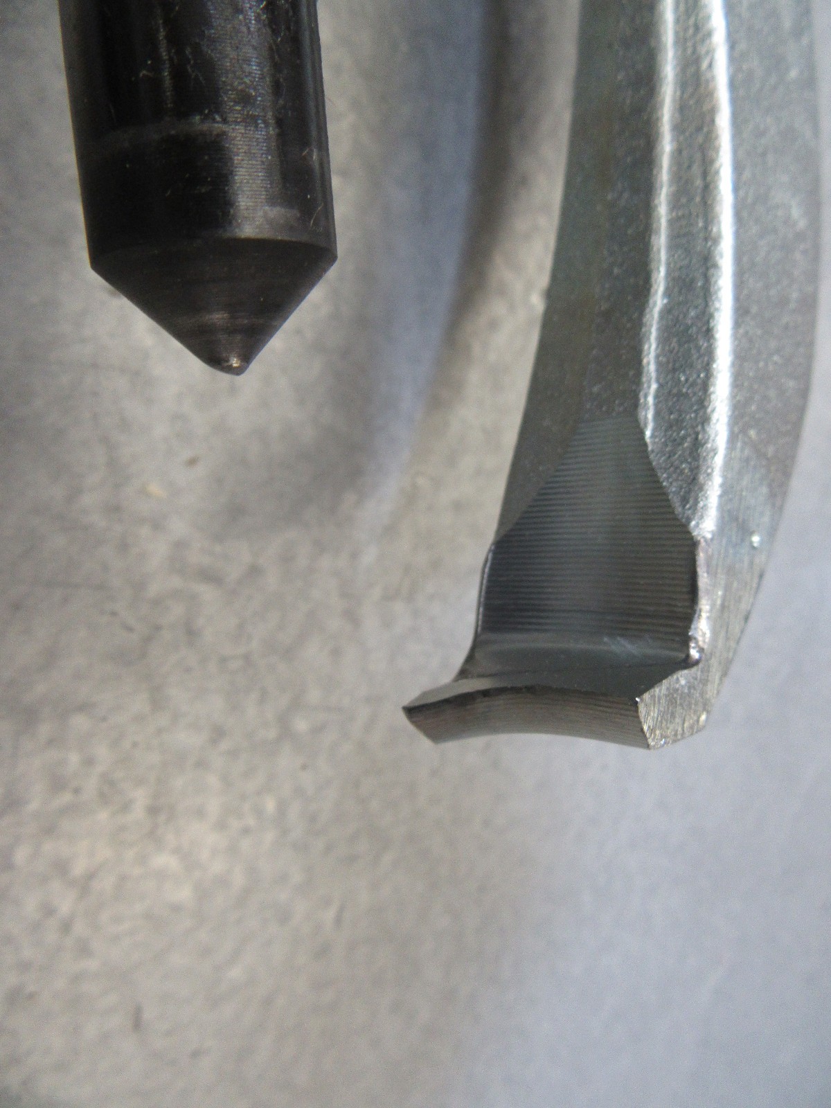 Power Team Posi Lock PT208 Gear and Bearing Puller – Bent Tips