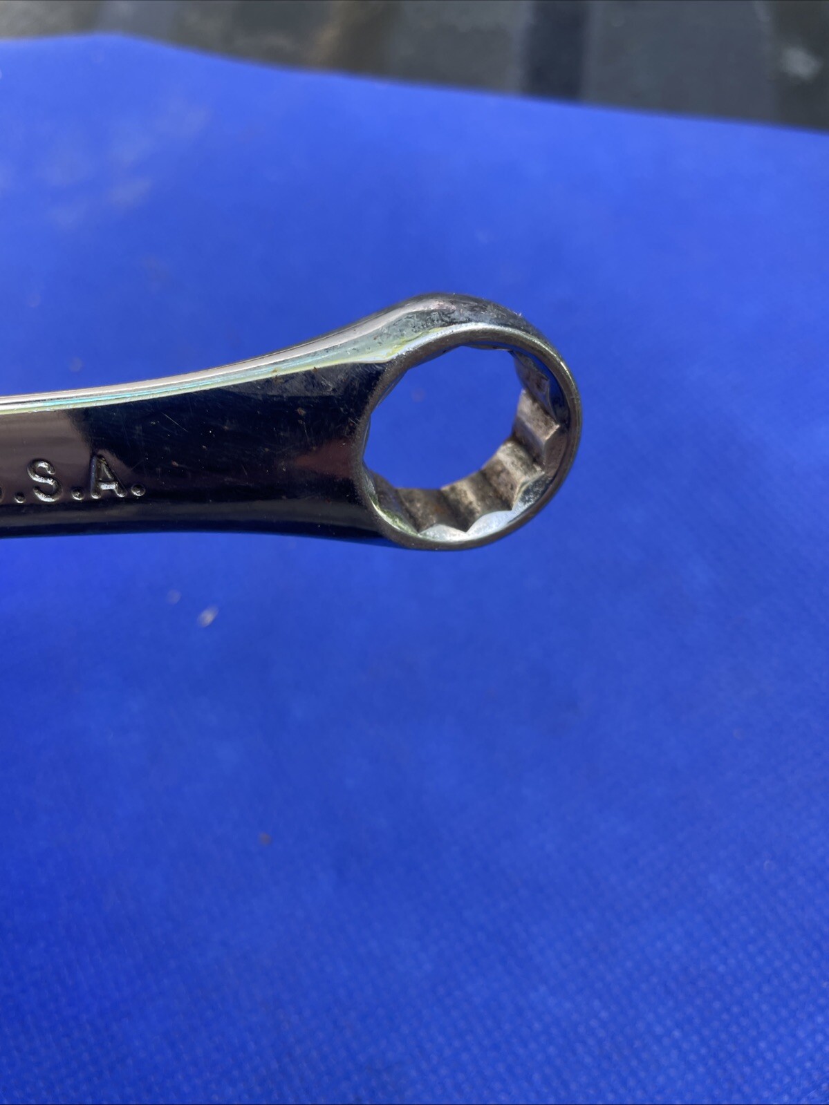 S-K Tools 17 mm 88317 Combination Wrench