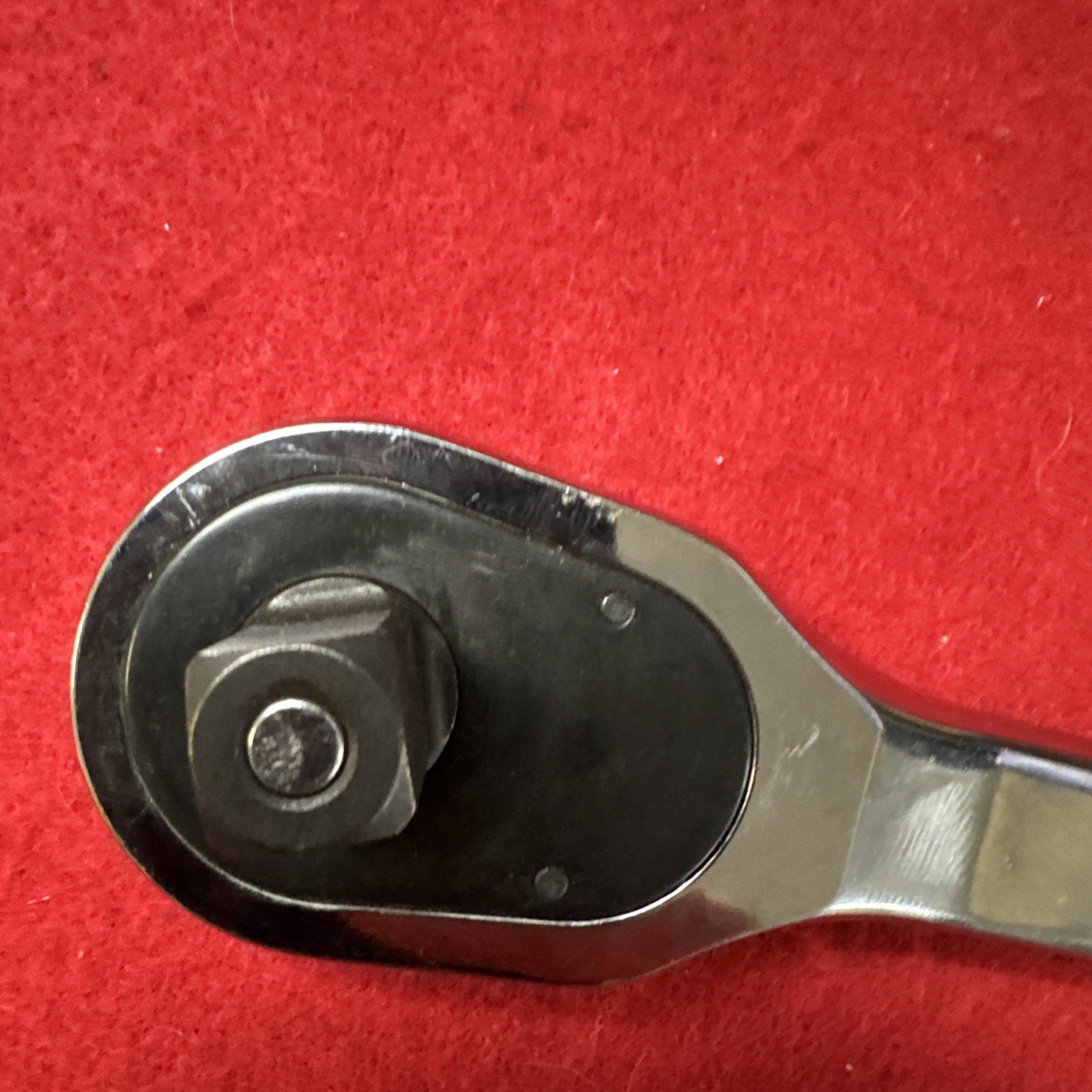Craftsman CMMT86723 1/2″ Dr Low Profile 72 Tooth Full Polish Ratchet New