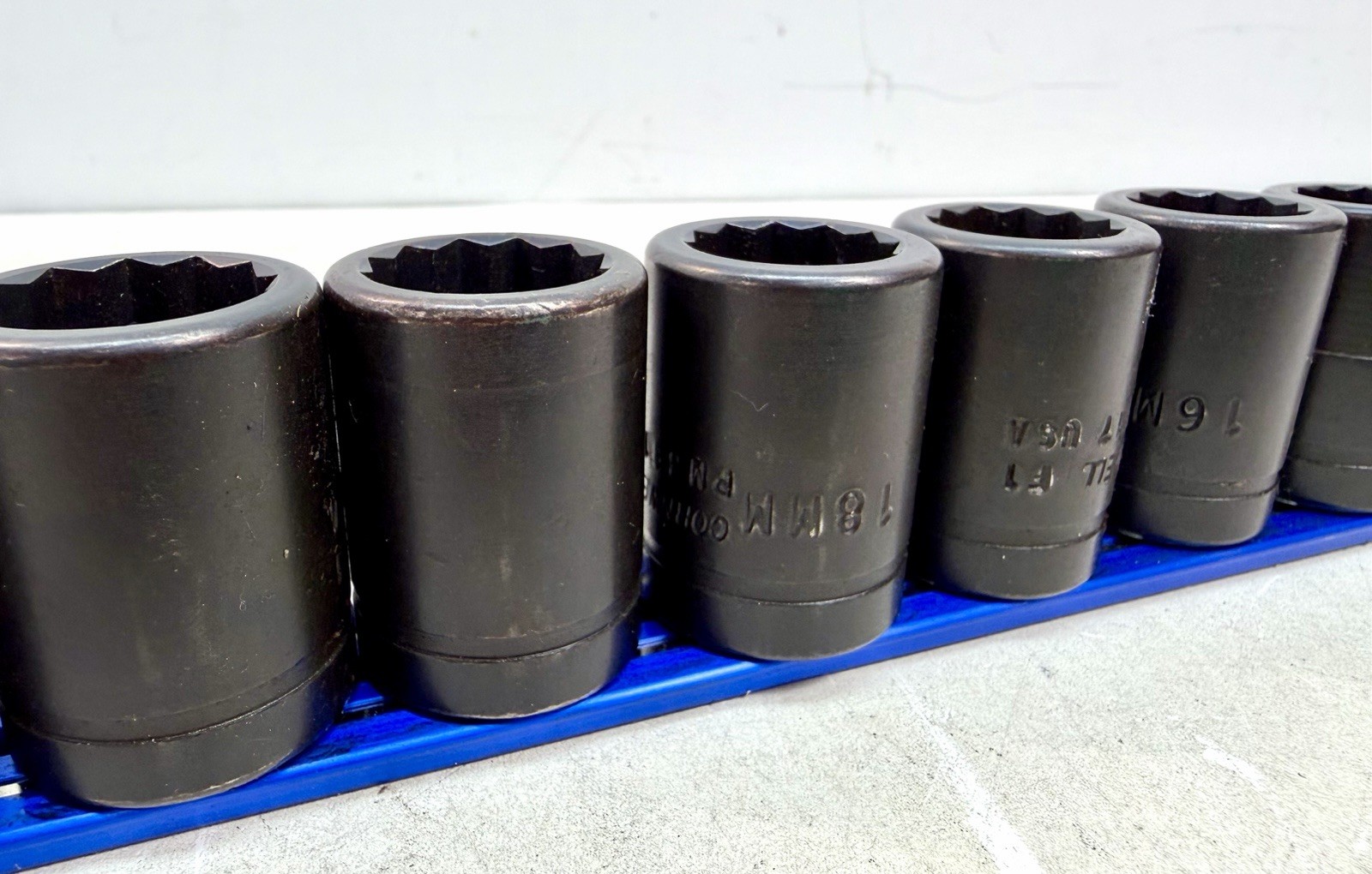 Cornwall 14 Pc. Socket Set Metric