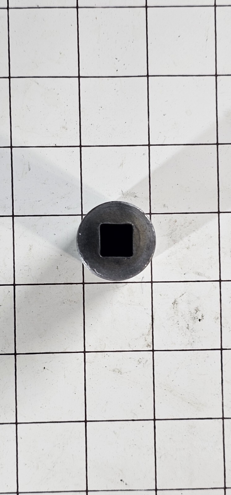 Snap On SF241 Vintage 1959 Date Stamp 3/4” Deep Socket 3/8” Drive 12-point
