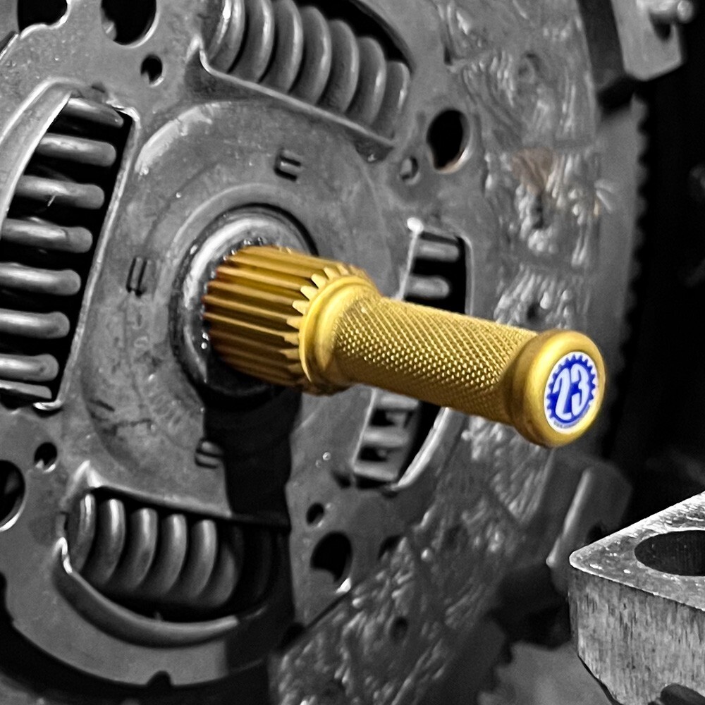 Company23 Aluminum Clutch Alignment Tool For Subaru Manuals (EJ/EG/FA/FB/EZ)