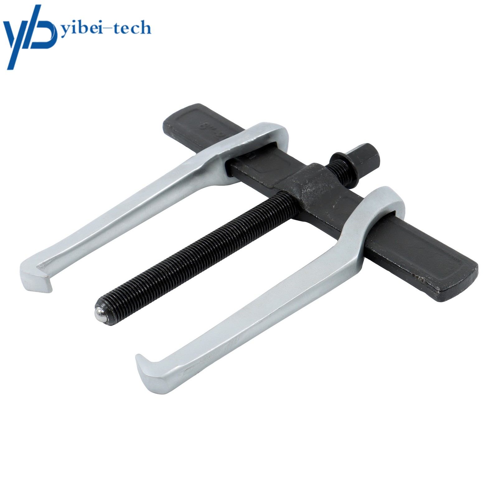 8 inch 2 Jaw Puller 2 Claw Gears Puller For Removal of Pulley Flywheel Bearing