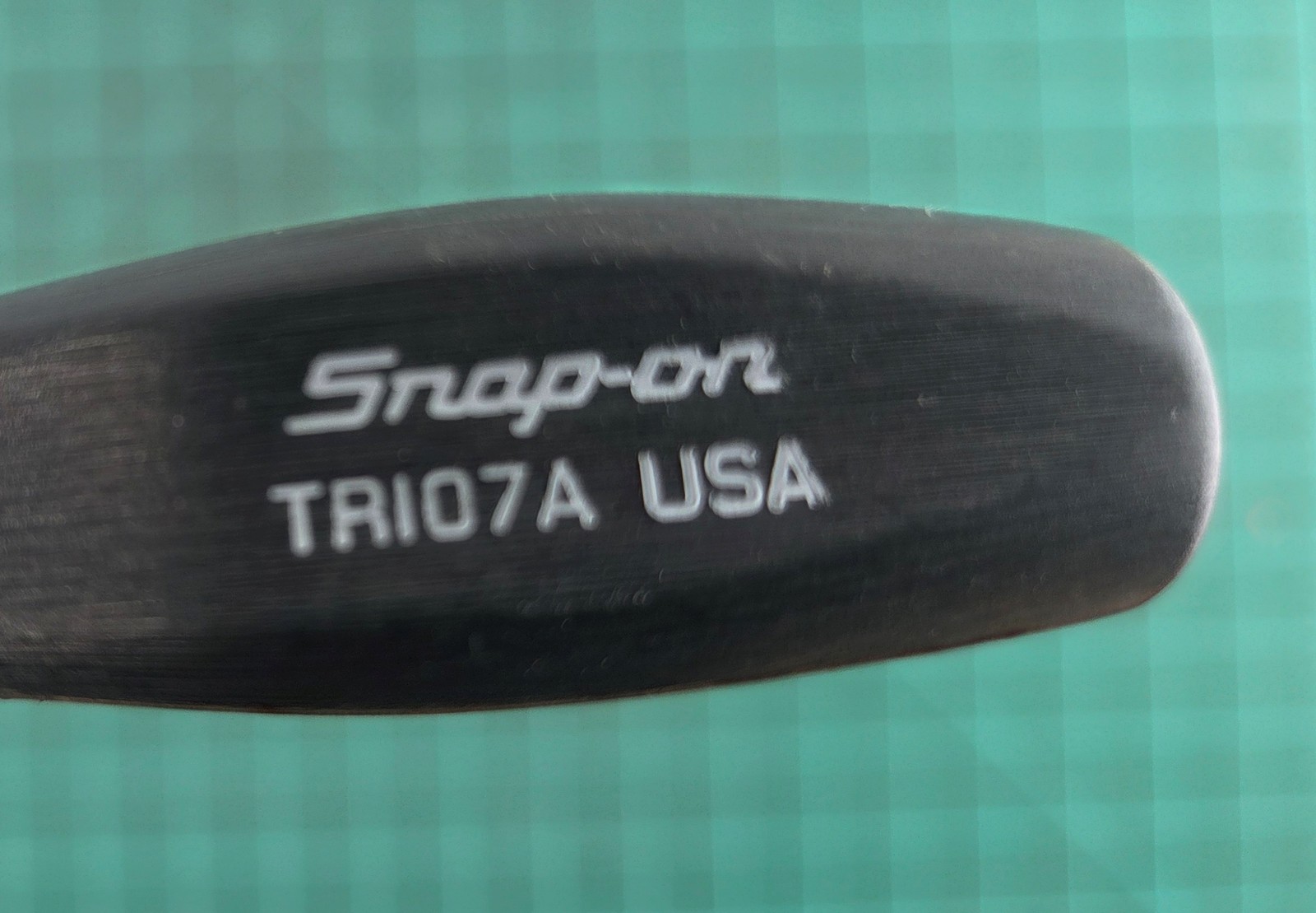 Snap On Tools TR107A Tire Valve Core Tool Remover Installer Schrader Wheel
