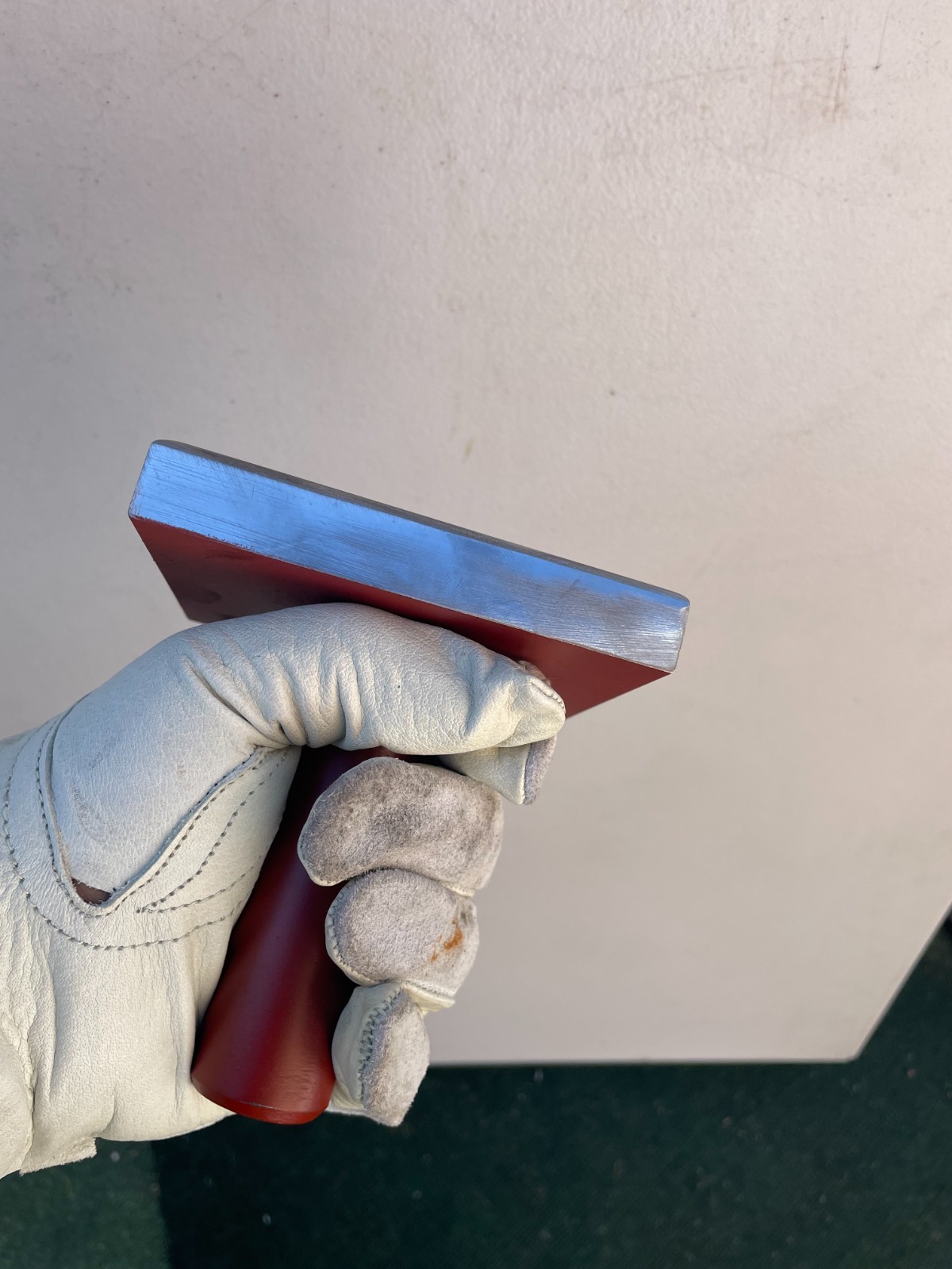 Large Anvil Spoon Dolly, Auto Body Repair & Metal Forming