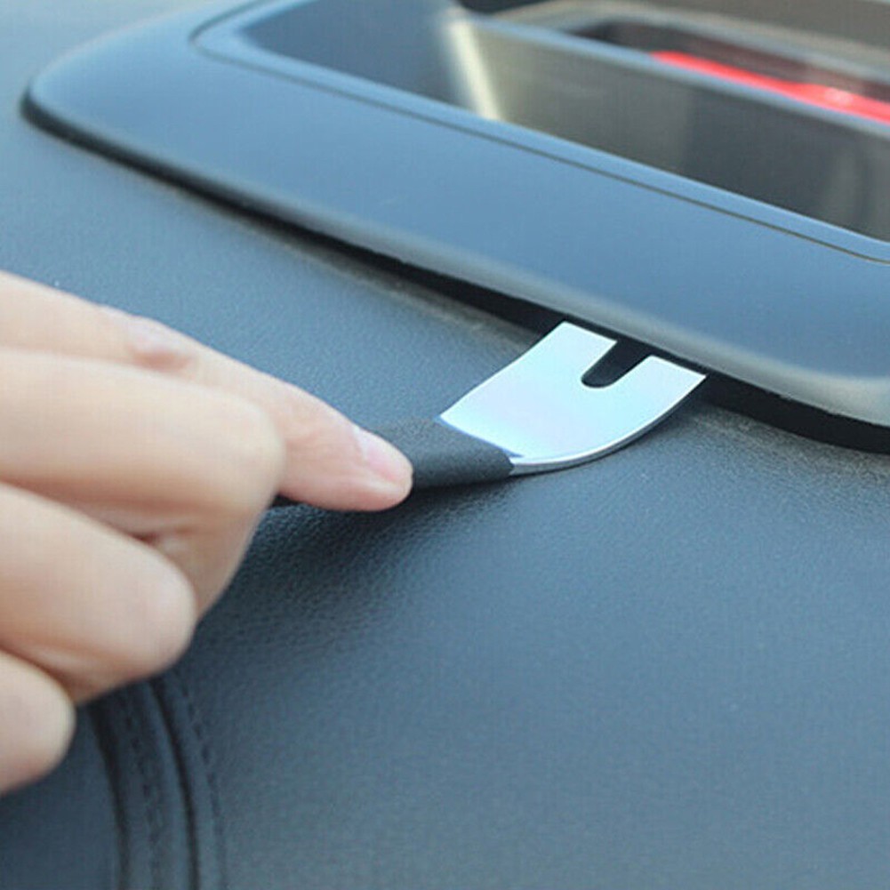 High Quality Stainless Steel Pry Bar for Easy Car for interior Maintenance
