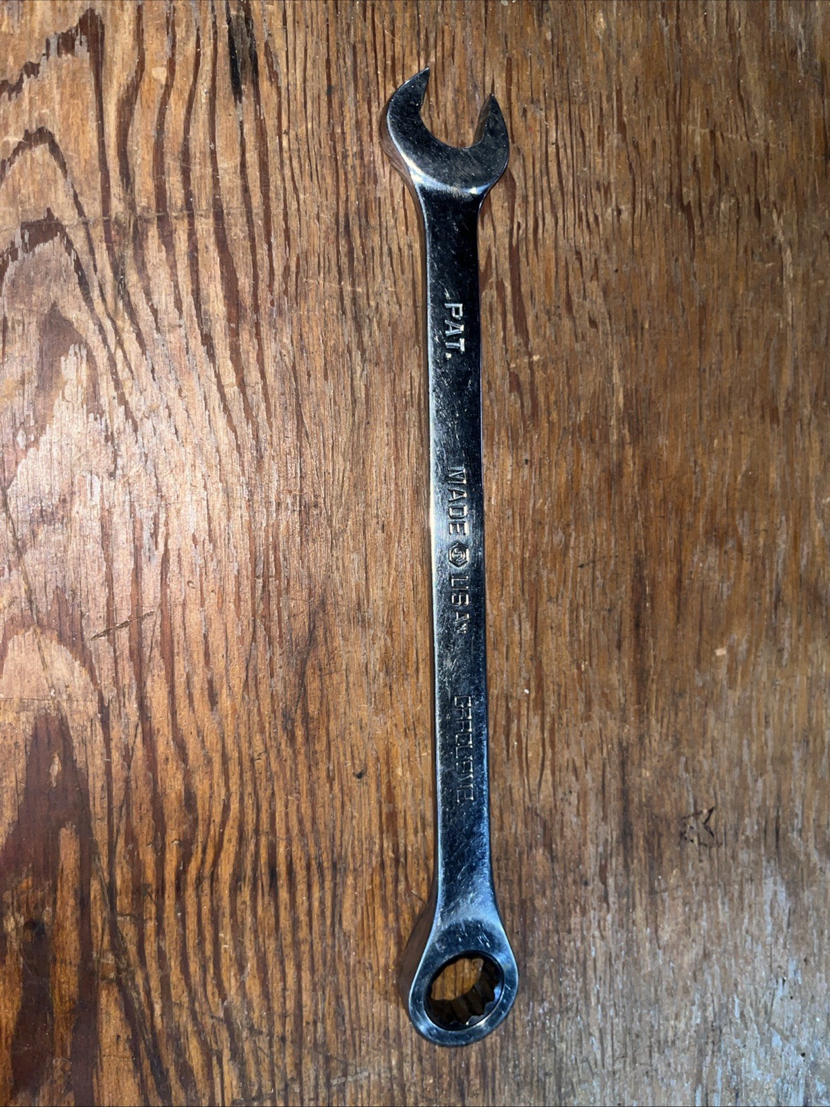 Matco 18mm Reversible Combination Ratcheting Wrench GRRCL18M2