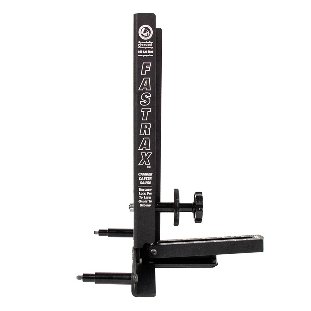 Specialty Products Company Camber/Caster Gauge FasTrax For 13″ To 17″ Wheels