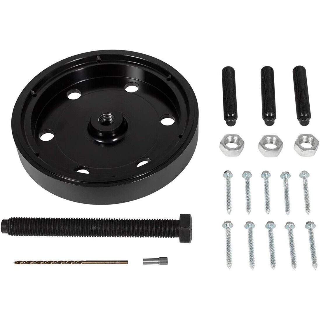 3164780 Crankshaft Rear Main Seal Installer & Remover Tool for Cummins ISX QSX