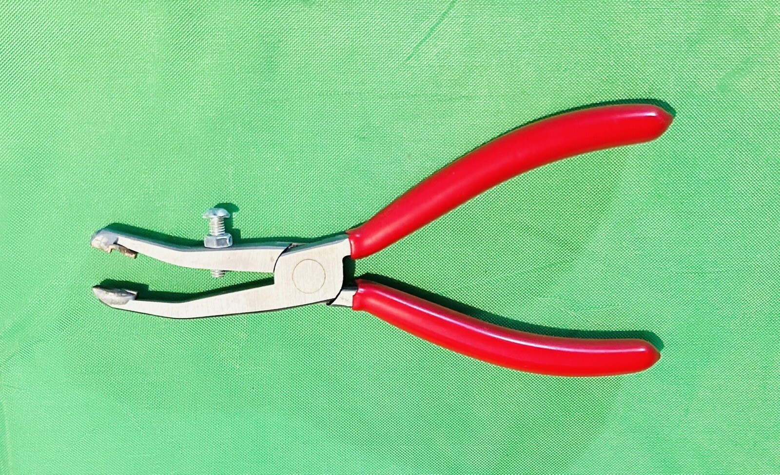VW Beetle AUDI Cabriolet Porsche Soft Top Zipper Repair Pliers Made In Germany