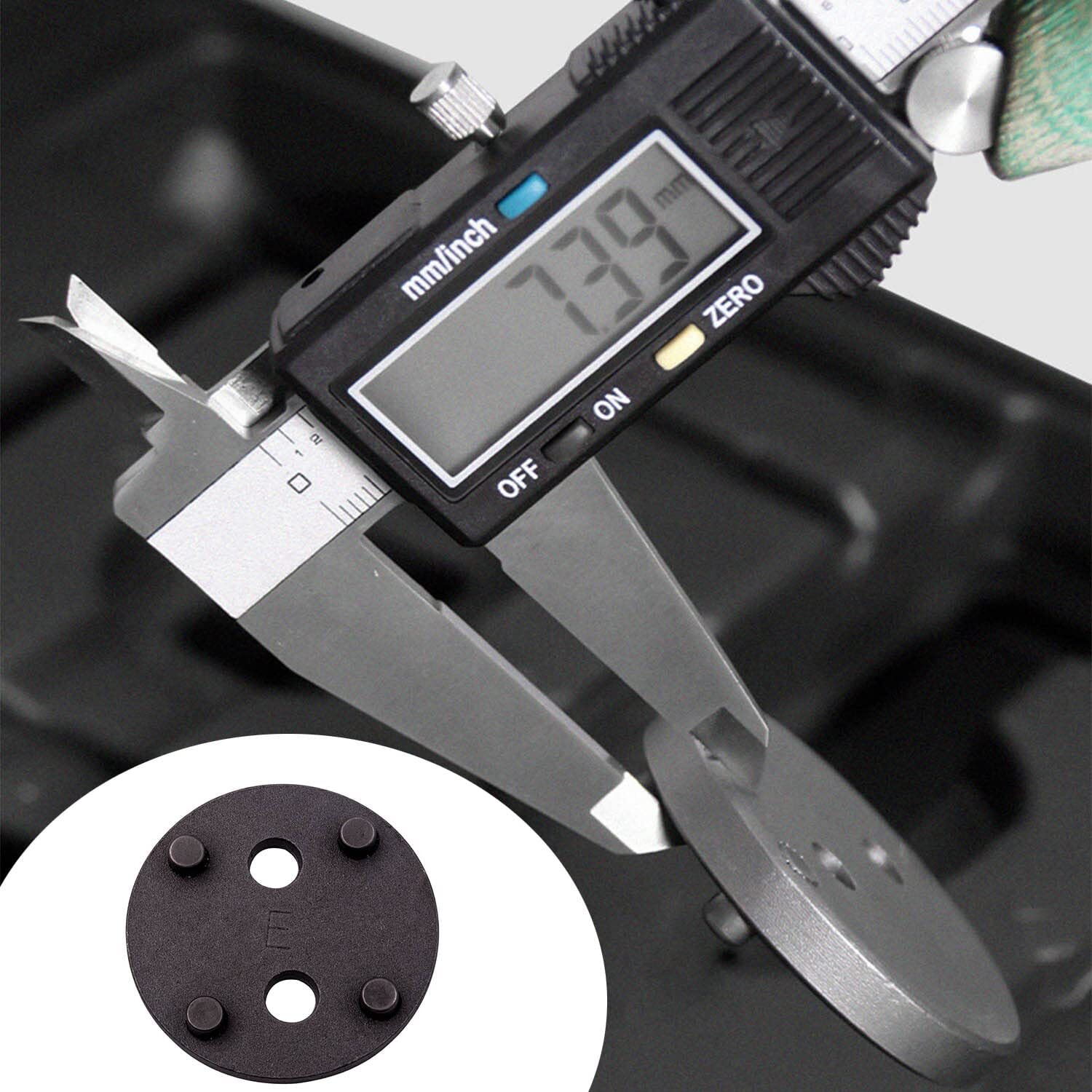 22 Universal Disc Brake Caliper Wind Rewind Tool For BMW Ford Honda Toyota Camry
