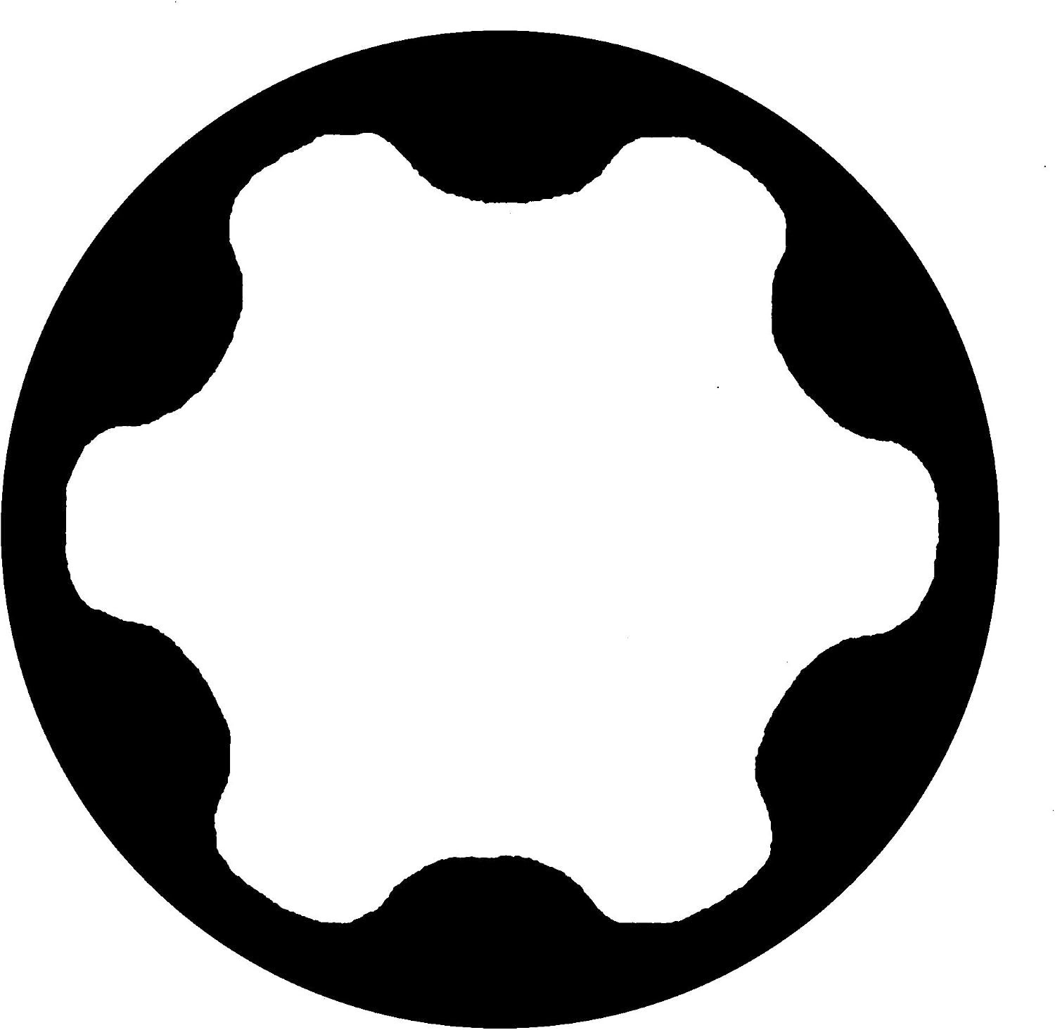 CTA Tools 9656 EP14 Torx Plus Socket