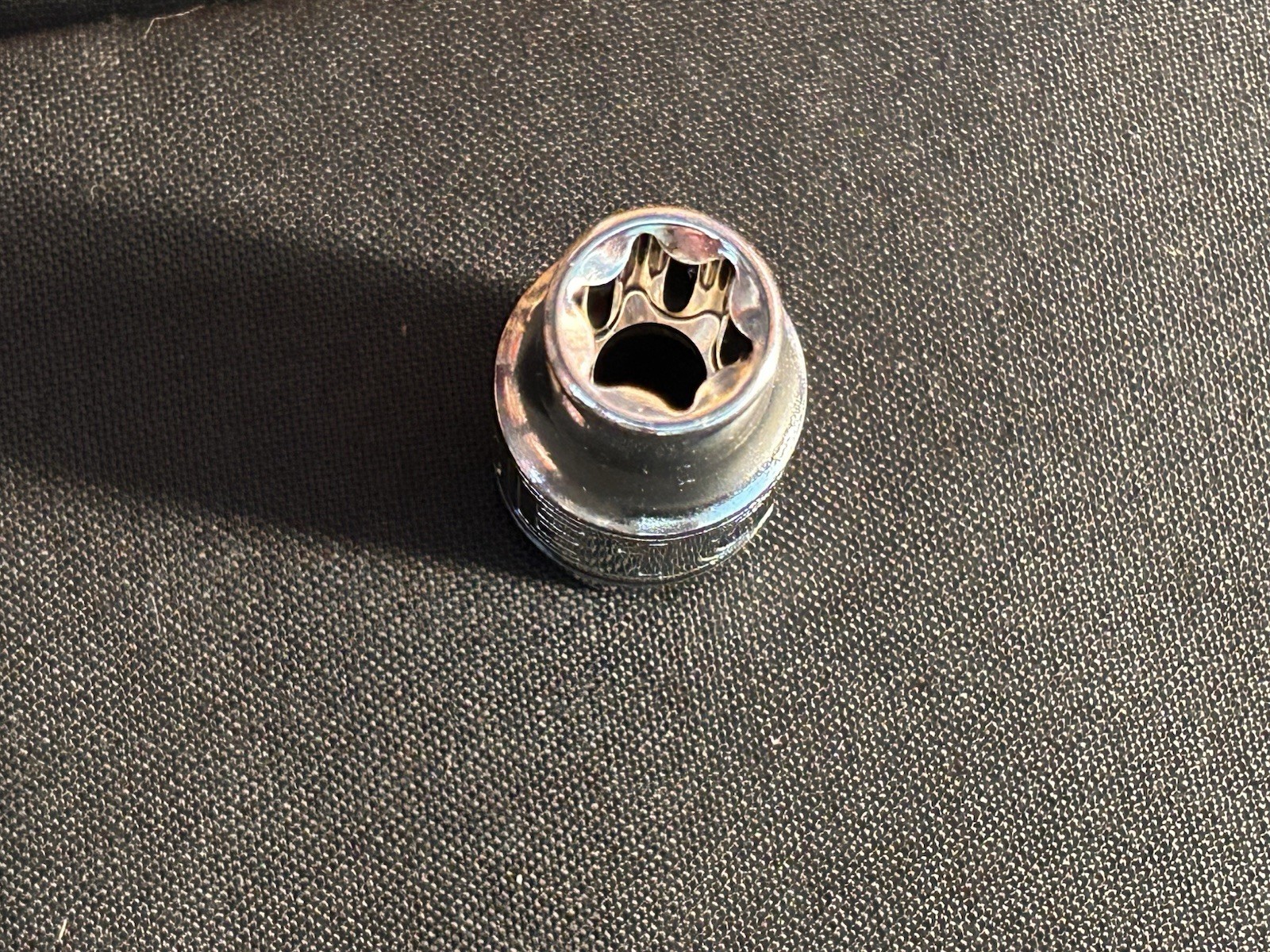 Quinn E10 x 3/8″ Torx Star Socket