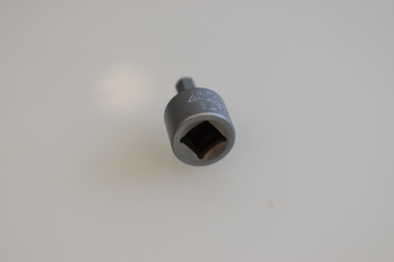 Blue Point BLPTHS14532 5/32″ Stubby Tamper Resistant Hex Bit Socket 1/4″ Drive