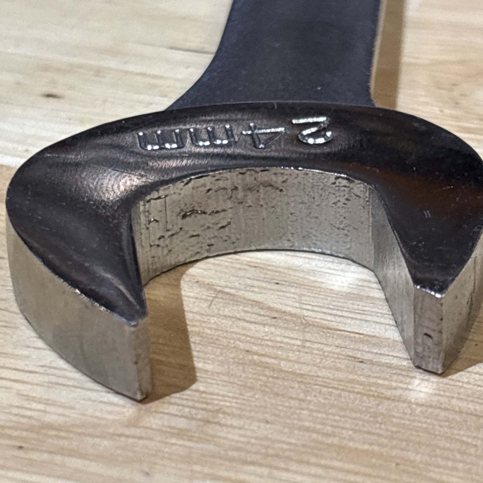 Craftsman 24mm Combination Wrench 12 Point VA Series 42923 USA NEW with Tag