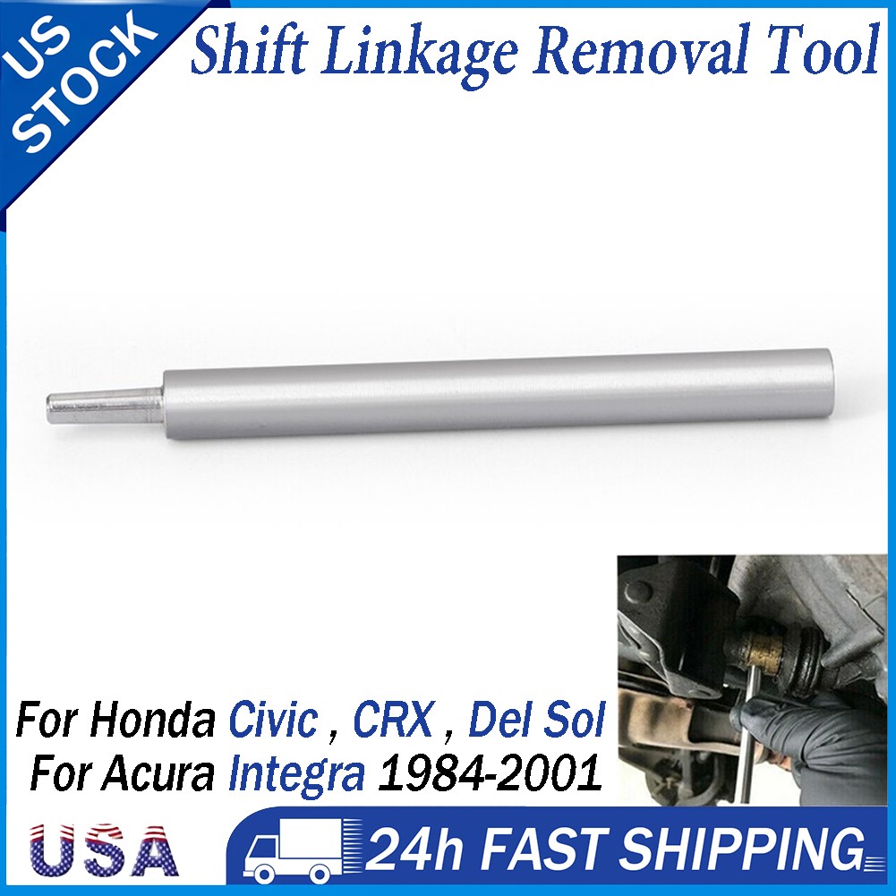 Transmission Shift Linkage Roll Pin Removal Tool Bitch Pin B & D For Honda Acura