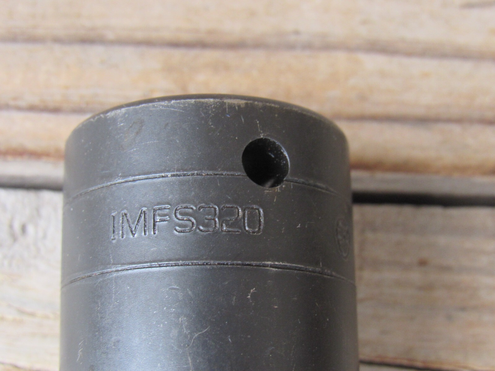 SNAP ON 3/8″ DRIVE 1″ IMFS320 THIN WALL SHALLOW IMPACT SOCKET 6 POINT IM320 IMF