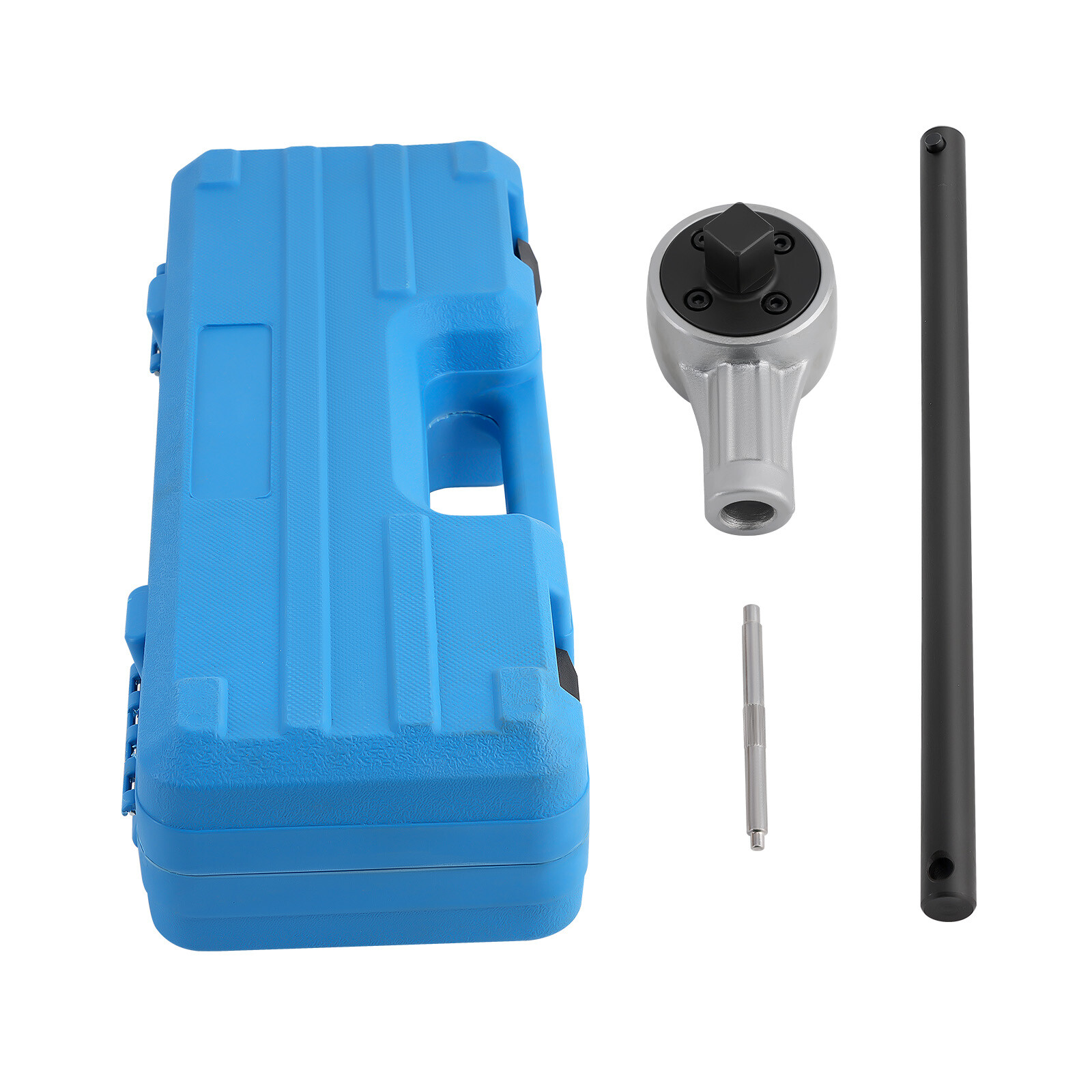 Torque Multiplier Wrench Tool Set 2200 Foot Pounds Powder Coated Heavy Duty