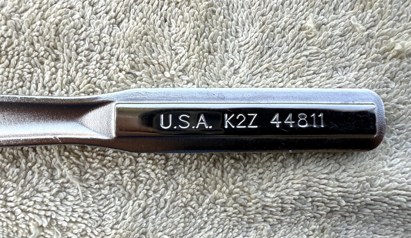 CRAFTSMAN 3/8 INCH DRIVE RATCHET SERIES NO. K2Z NO. 44811 – USA