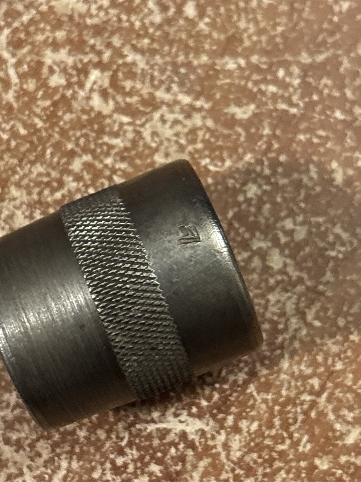 Vintage Snap On 1/2″ Drive 3/4″ Socket 8pt Dated 1927