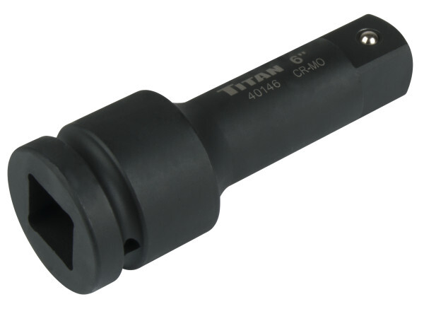 Titan 40146 1″ Drive x 6″ Impact Extension bar