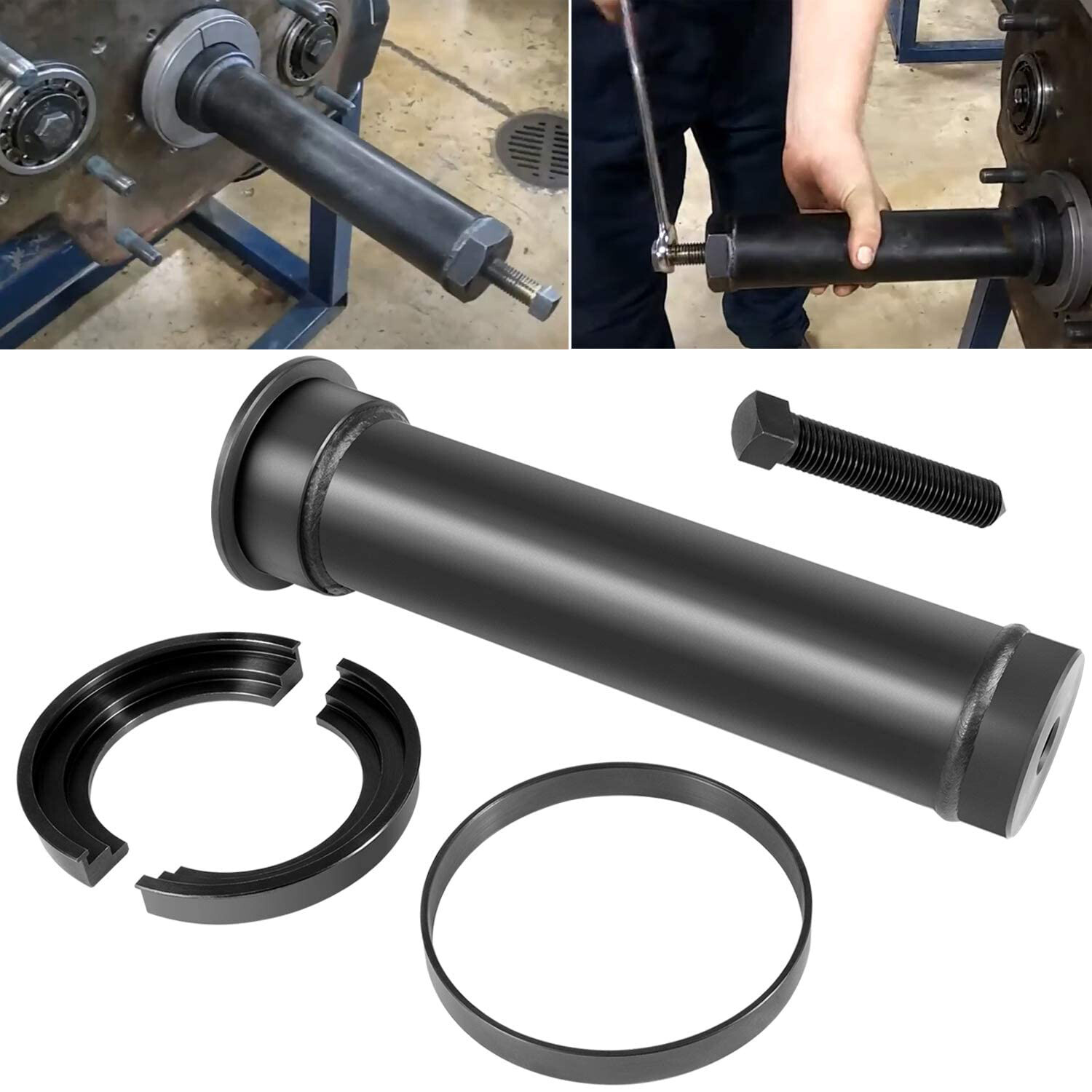 For Eaton Fuller Input Shaft Bearing Puller Tool 4308011For 1 3/4″ & 2″ shafts