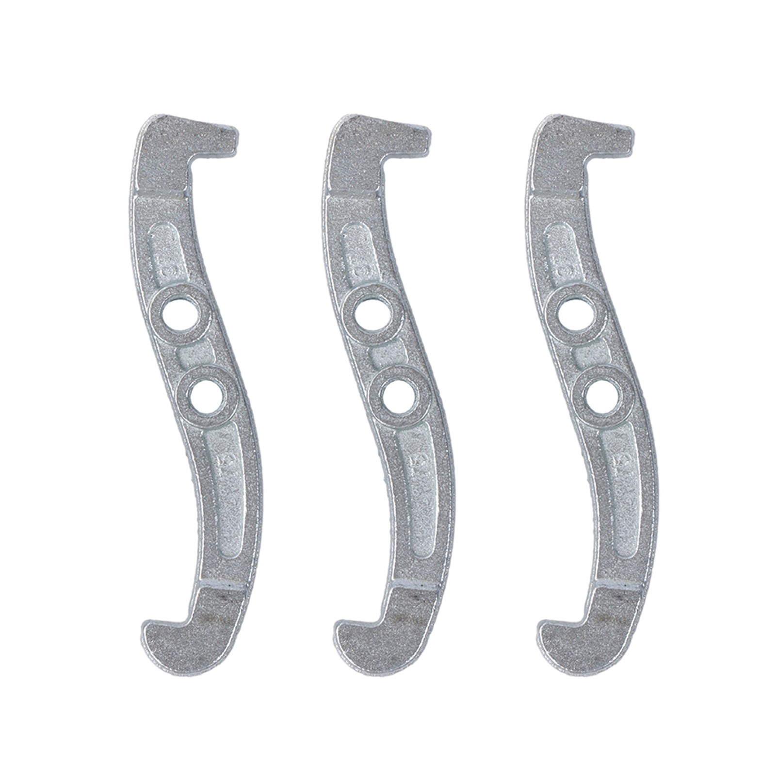 3″ 4″ 6″ 8″ Three Jaw Gear Puller Set Gear Bearing Race Pull Tool Kit 4 Pieces