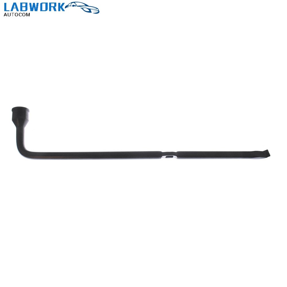For Ford F-150 2004-2014 Spare Tire Tool Kit with Jack Handle & Lug Wrench
