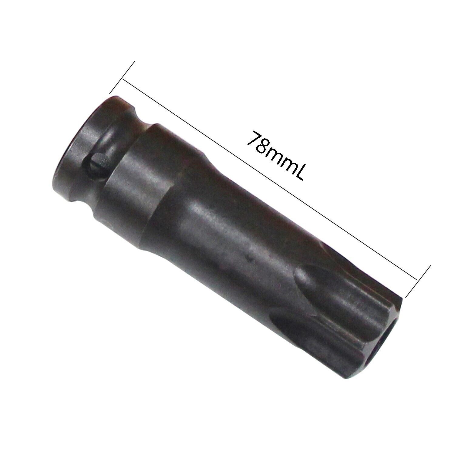 Mercedes Benz Camshaft Socket T100 Hollow Torx Bit 1/2″ Dr for M271 272 270 Etc.