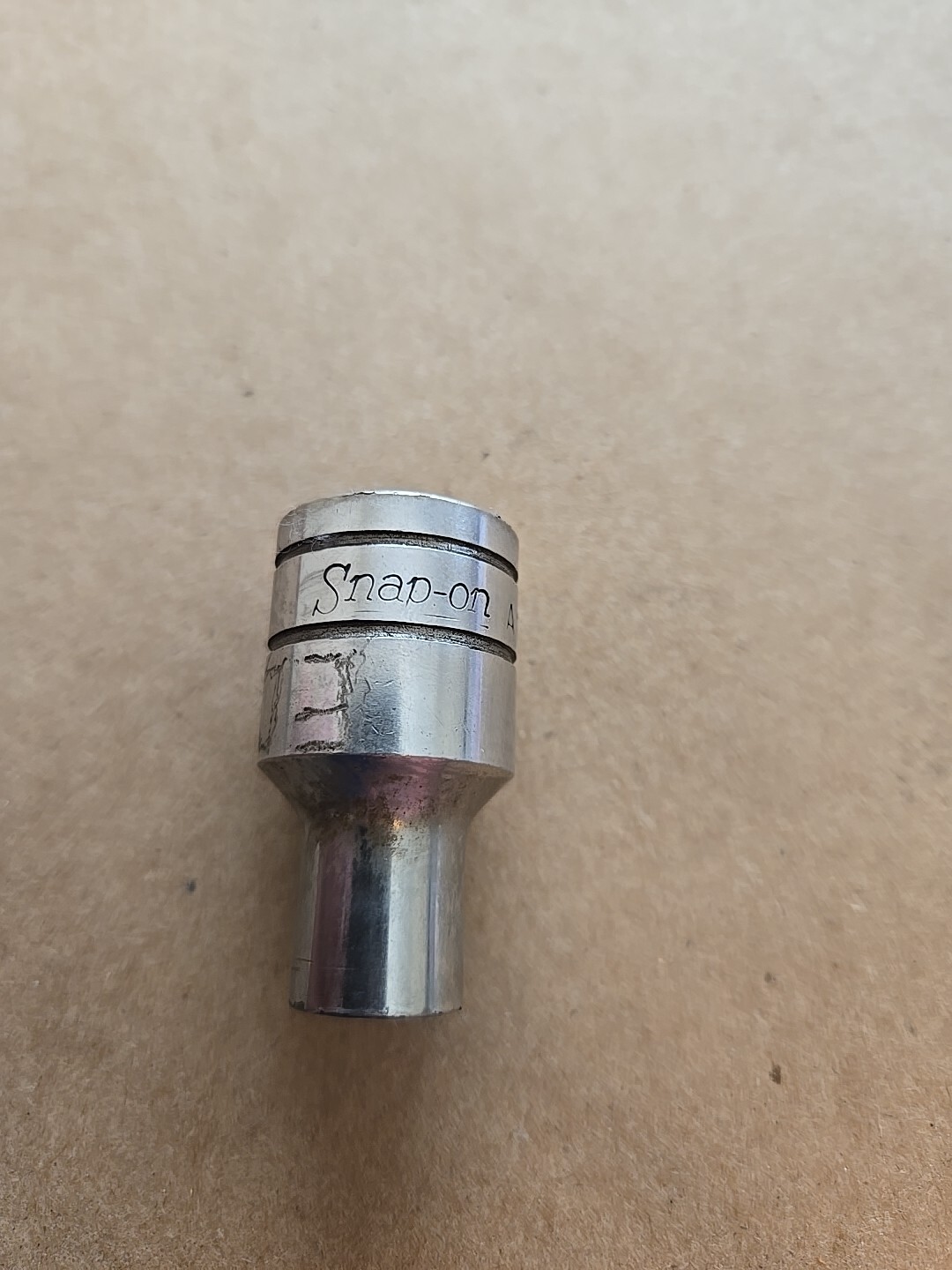 Snap On 1/2″ Drive Chrome Shock Absorber Socket A136