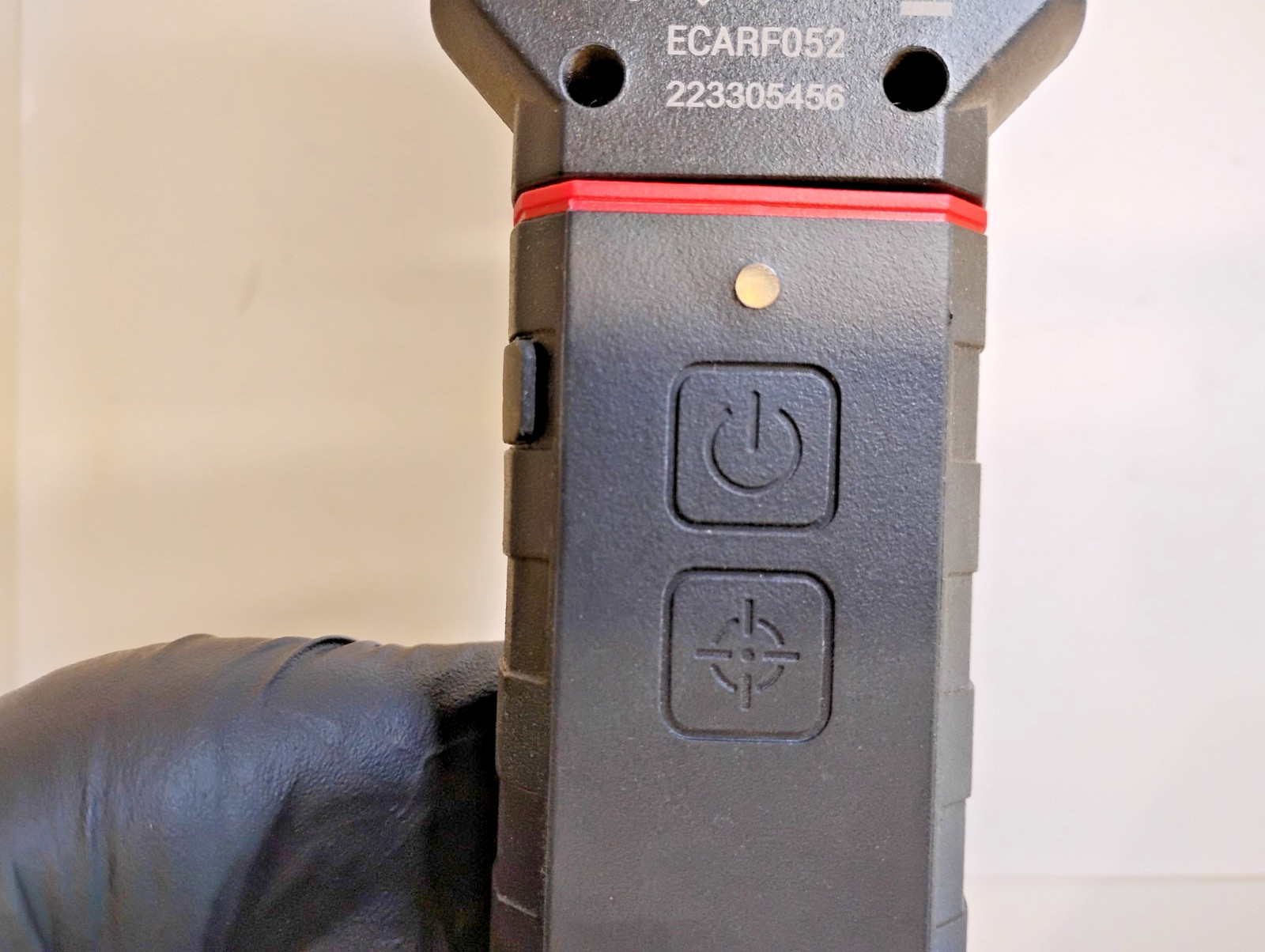 Snap-On Tools NEW ECARF052 Pivot Head 550 LUMEN AUTO FOCUS Rechargeable BLACK