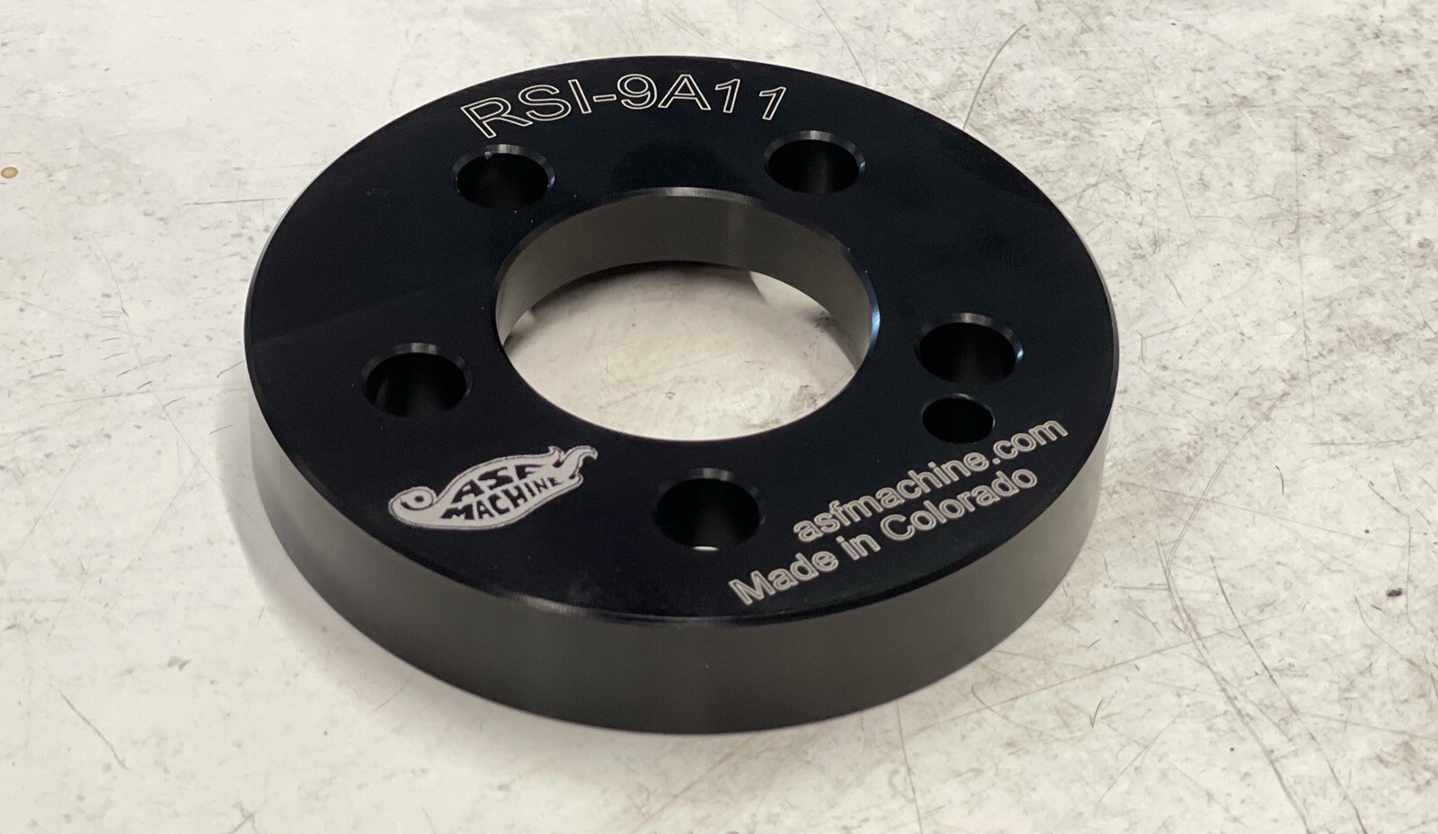 Rear Main Seal Tool Porsche 9A1 2009-2016 911, Cayman, Boxster by ASF machine