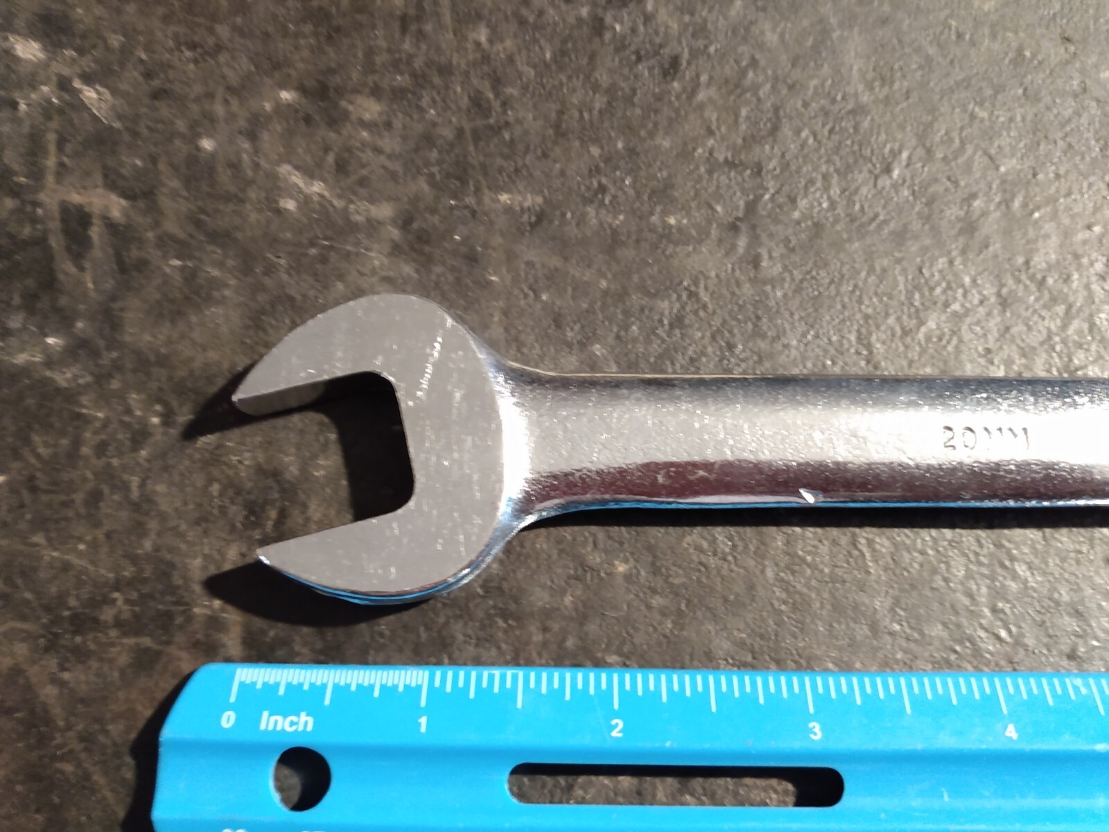 GRAY TOOLS 20mm Combination Wrench M020, New Old Stock, Canada