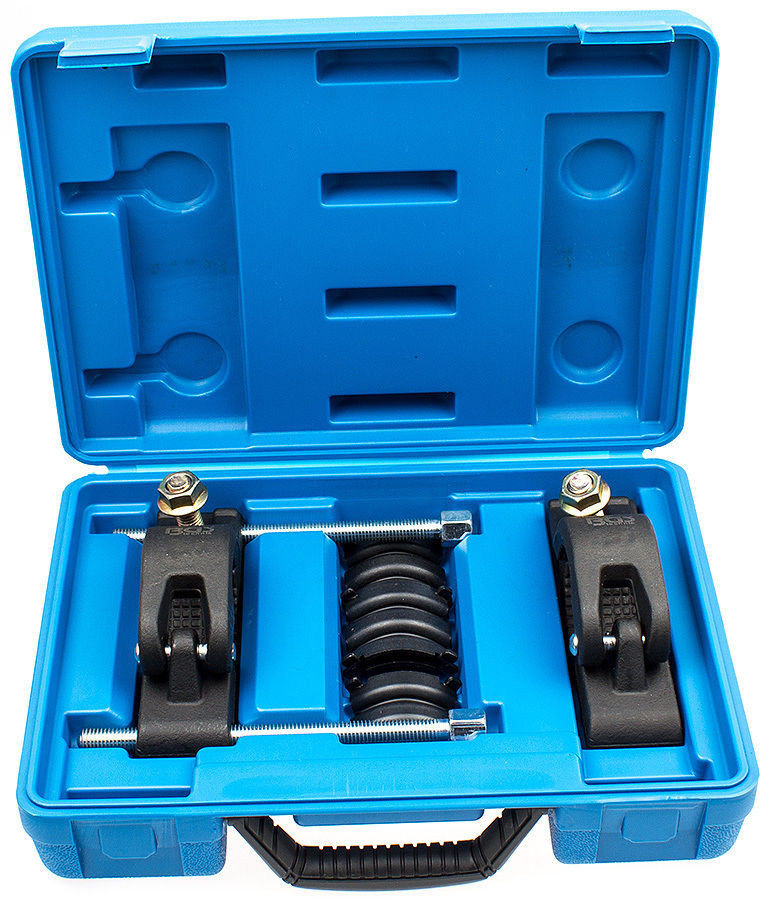 BGS Germany Exhaust System Muffler Cat Converter Puller Set Pipe Tube Separator