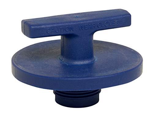 Lisle 57180 Oil Filter Plug Tool (Cummins), 1 Pack