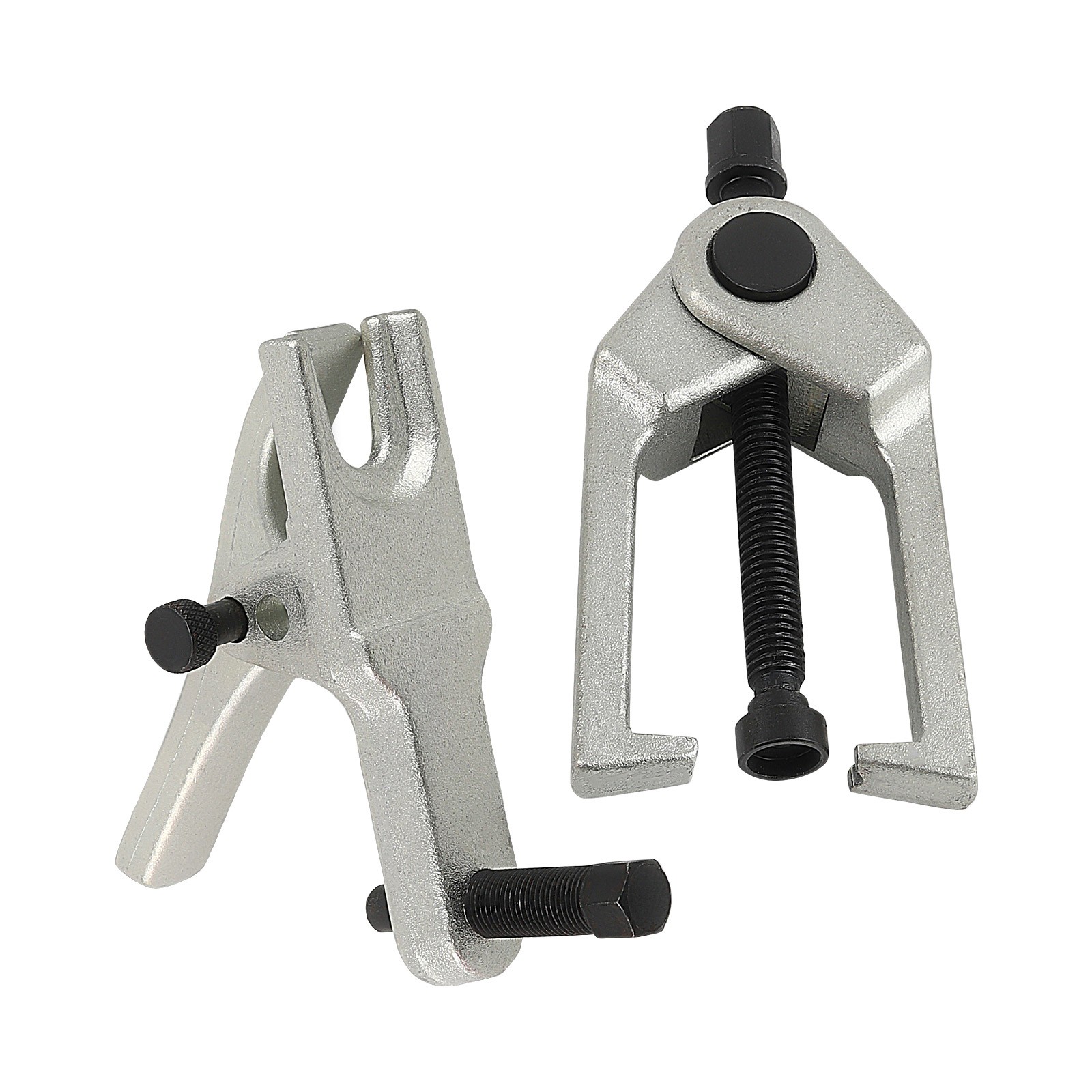 5 Piece Front End Service Tool Tie Rod Puller Pitman Arm Screw/Press-Out Remover