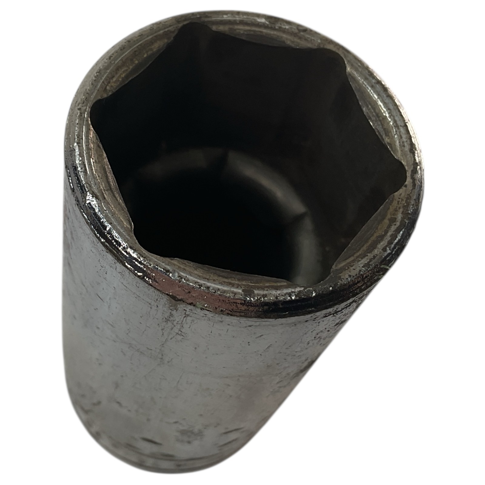 Snap-On Deep Socket 1-5/16″ TS421 1/2″ Drive 6 Pt As Pictured Mechanic Tool USA