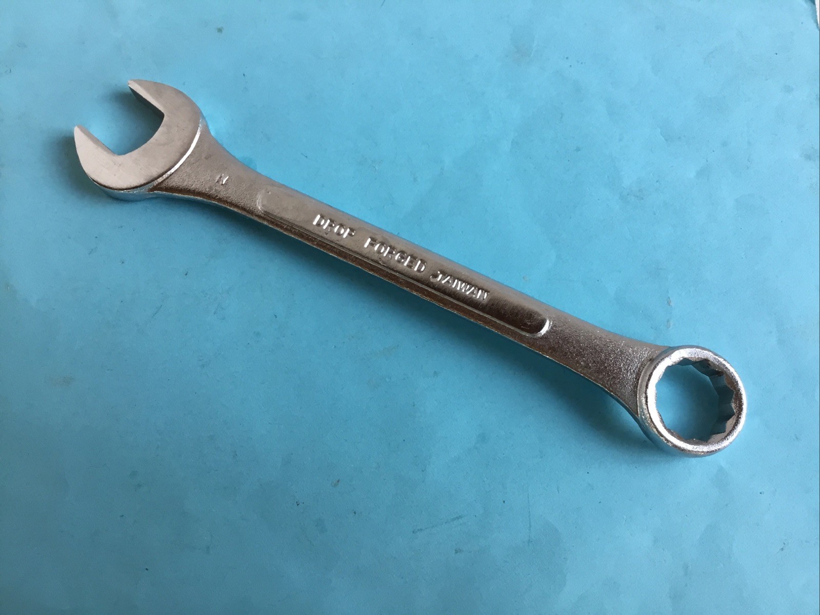 AllTrade All Trade 11/16″ heavy duty 12 point Offset Combination Wrench 8 in.NEW