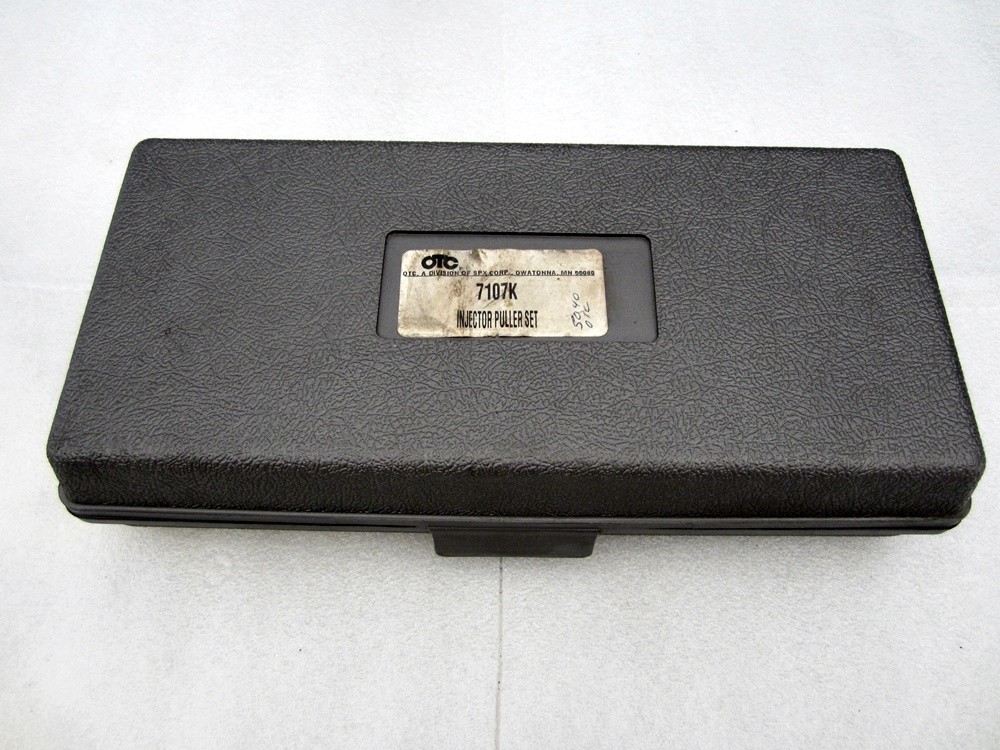 OTC Injector Puller Set for Cummins Diesel 7107K Partial USA