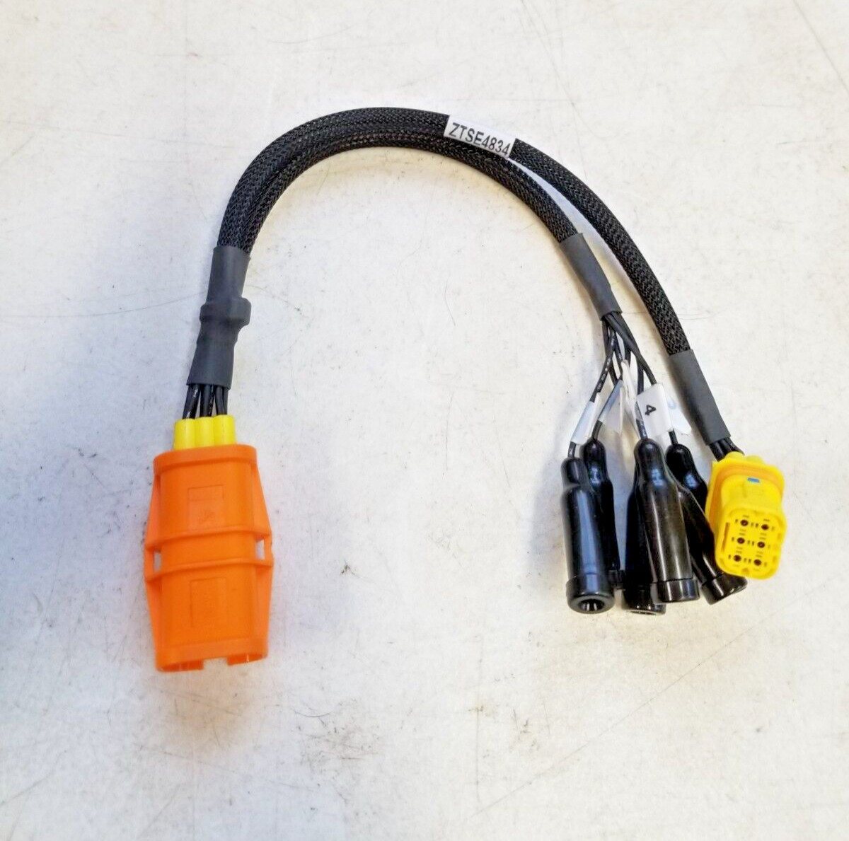 Navistar ZTSE4834 Retarder Control Breakout Harness For MaxxForce Engines