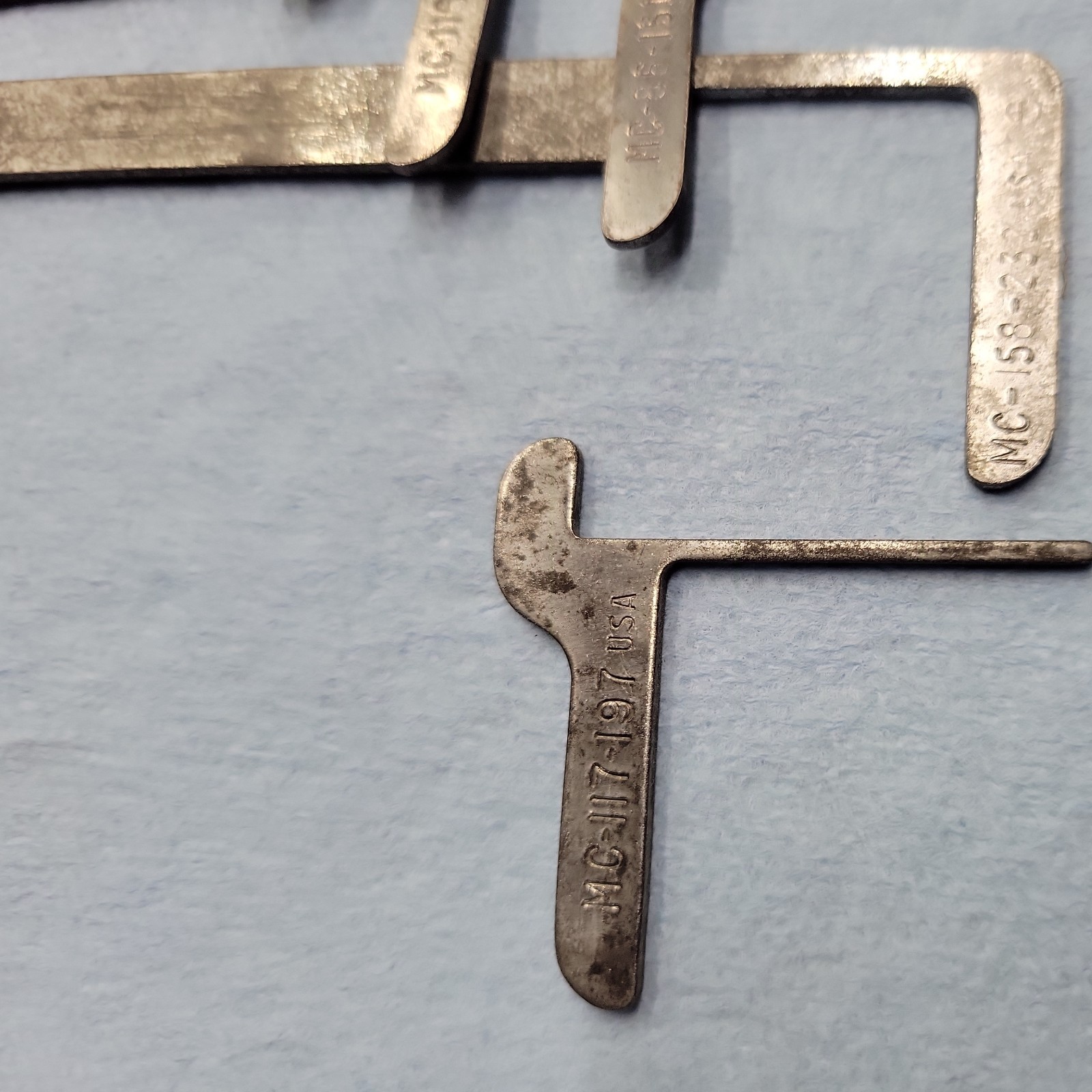 Snap On Carburetor float guages