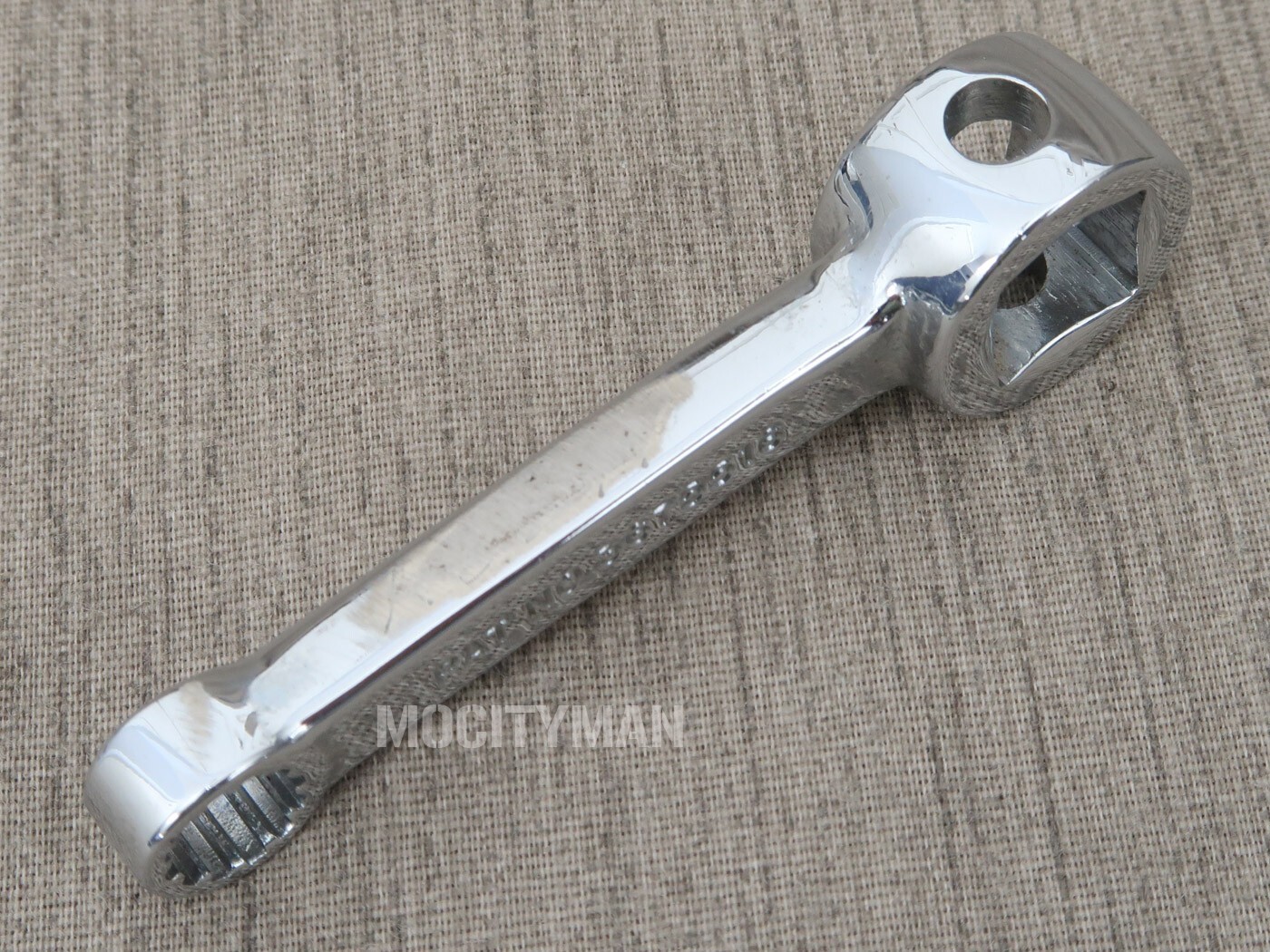 Snap On Torque Adapter 1/4″ Spline with 3/8″Drive FRES8 USA Made