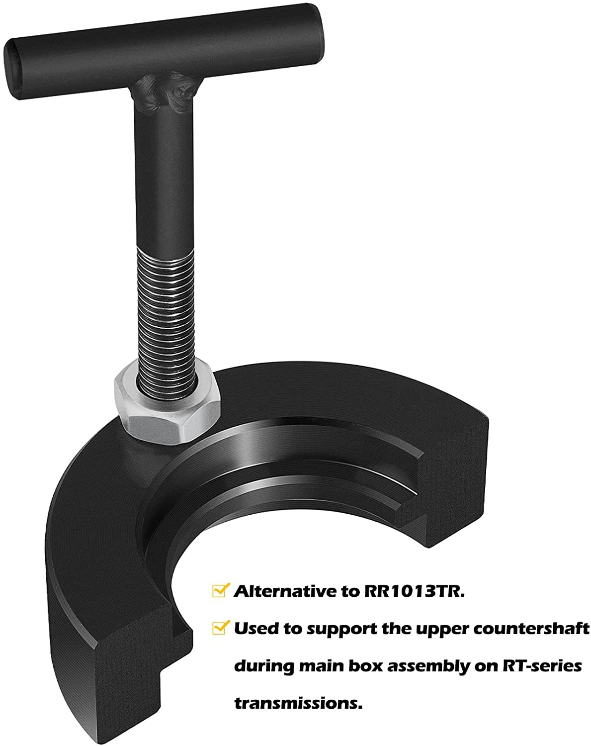 RR1013TR Transmission Timing Block Countershaft Support Tool For Eaton RT-Series